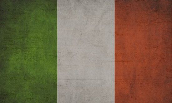 Aulastudi bandera Italia
